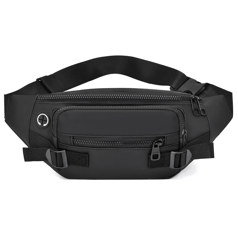 Мужские модные поясные сумки дизайнерские водонепроницаемые мужские Оксфорд