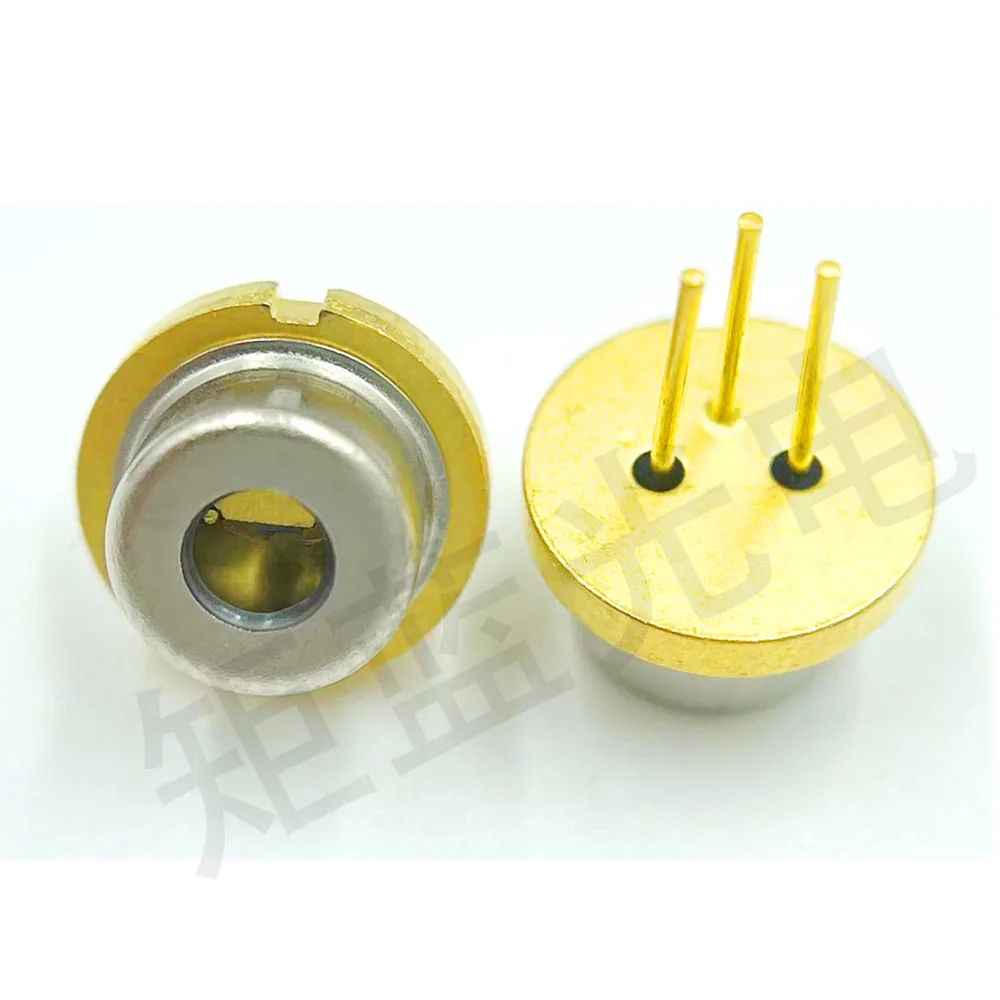 Лазерный диод Nichia NDB7B77 TO5-9mm 2 5 нм Вт с оптическим волокном для гравировки - купить