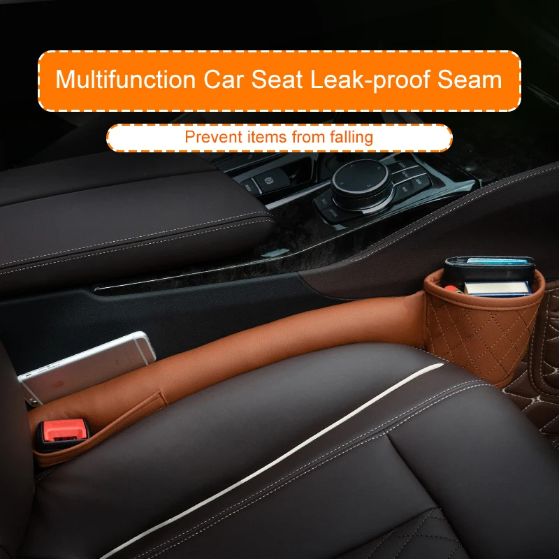 

Multifunction Car Seat Leak-proof Seam Protective Leak-proof Strip Gap Filling Strip Car Accessories