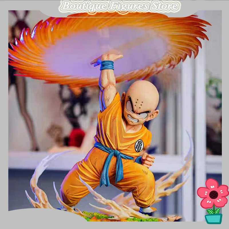 

Экшн-фигурка из аниме «Драконий жемчуг зет», фигурка куририририна киензана, фигурка намека, 18 см, статуя, коллекционное украшение, модель, кукла, игрушка