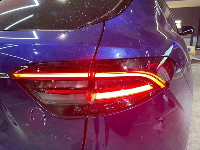 Задний светодиодный фонарь для Maserati LEvante 2016-2021 автоматическая сборка