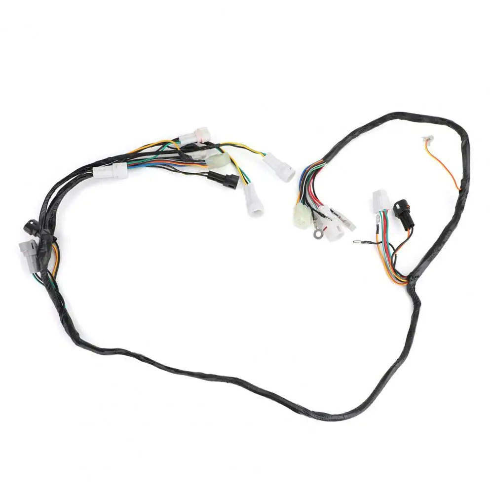 

Wire Harness Complete High Density Sturdy Reliable High Efficiency Wire Harness Assemblies 5FK-82590-00-00 for Yamaha 350 YFZ350