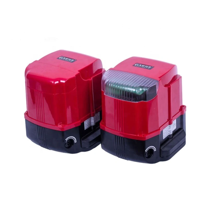 

220 Volts Outdoor Type Automatic Gate Motor Remote Control Sliding Door Opener