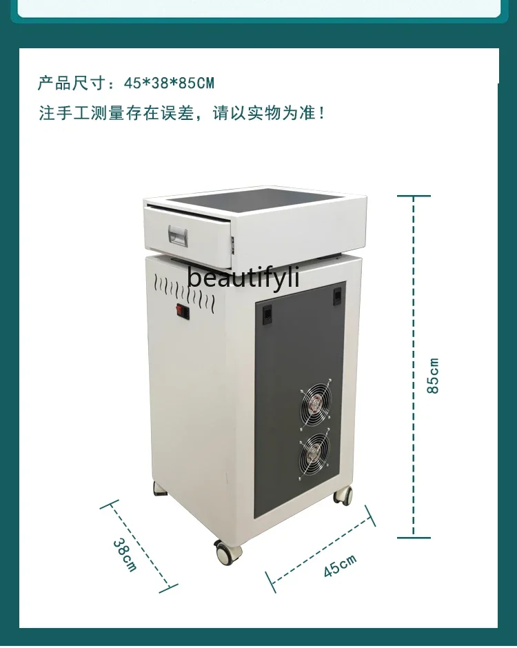 Fu Jin Wen Yang Du Mai машина для фумигации без дыма