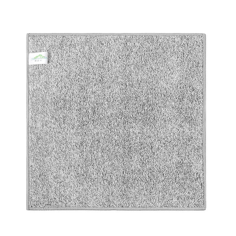 Кухонный скребок из углеродного волокна стекловолоконная салфетка для мытья