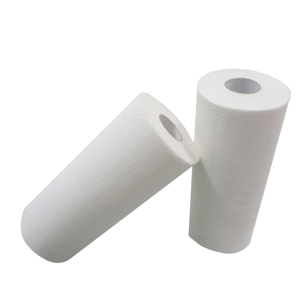 

2pcs Multi-Purpose Hand Drying Use Kitchen Paper Towel for Kitchen Use