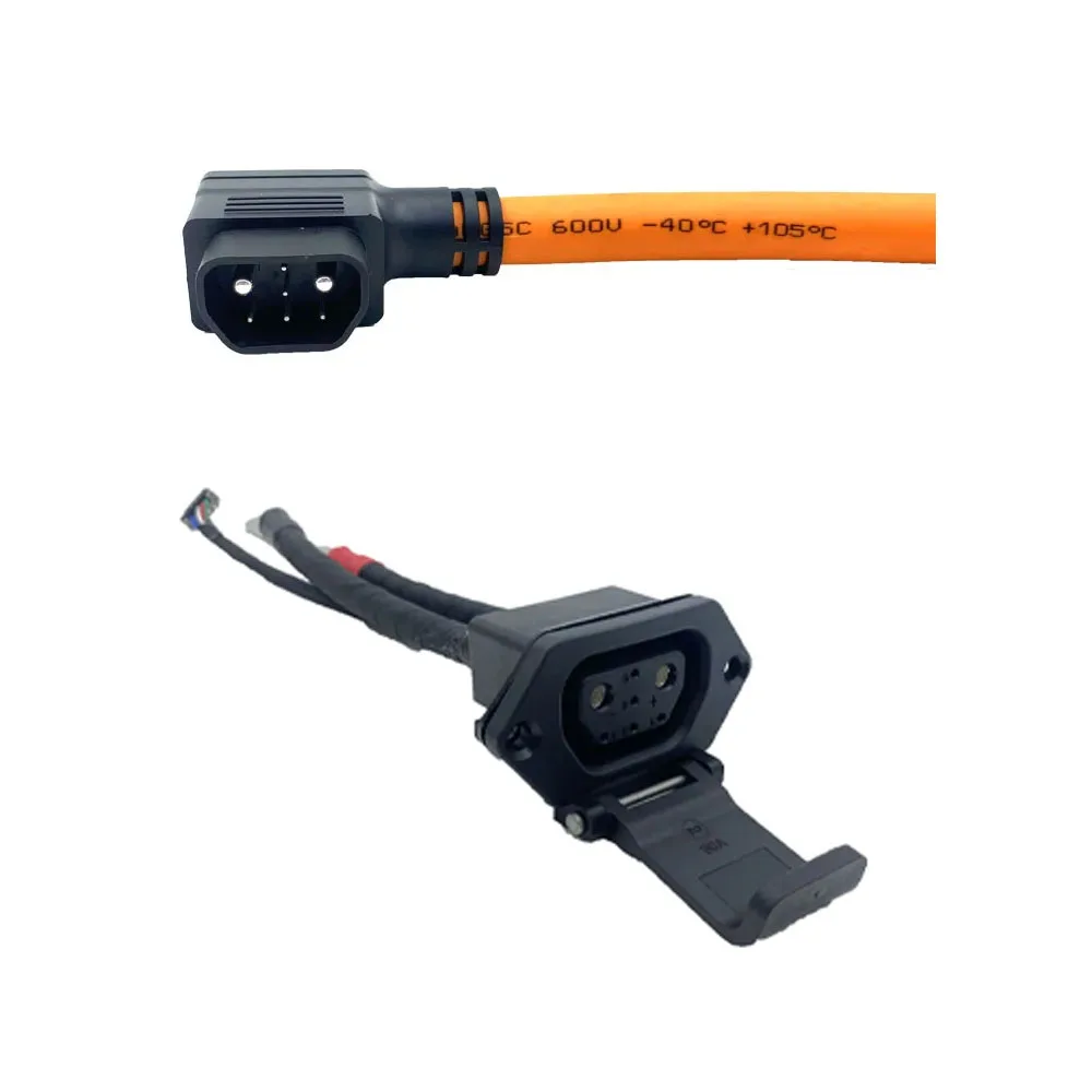 

Аксессуары SUPER SOCO CPX, Круглый игольчатый штекер для сиденья, улучшенный шнур для SUPER SOCO CPX