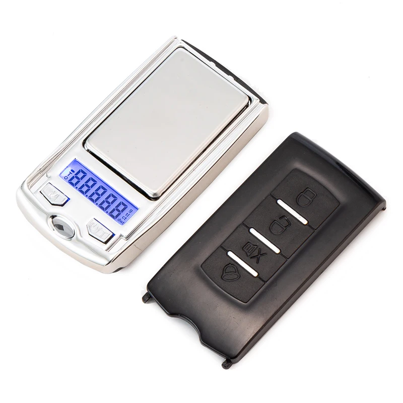 

200G/0.01G Electronic Scale Balance Digital Pocket Weight Scale High Precision Scales for Gold Jewelry Gram Sterling