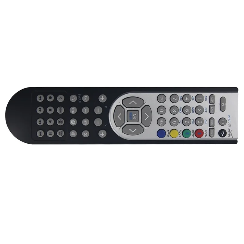 Пульт дистанционного управления RC1900 для телевизора OKI Hitachi Alba Luxor Grundig Vestel Telefunken Bush