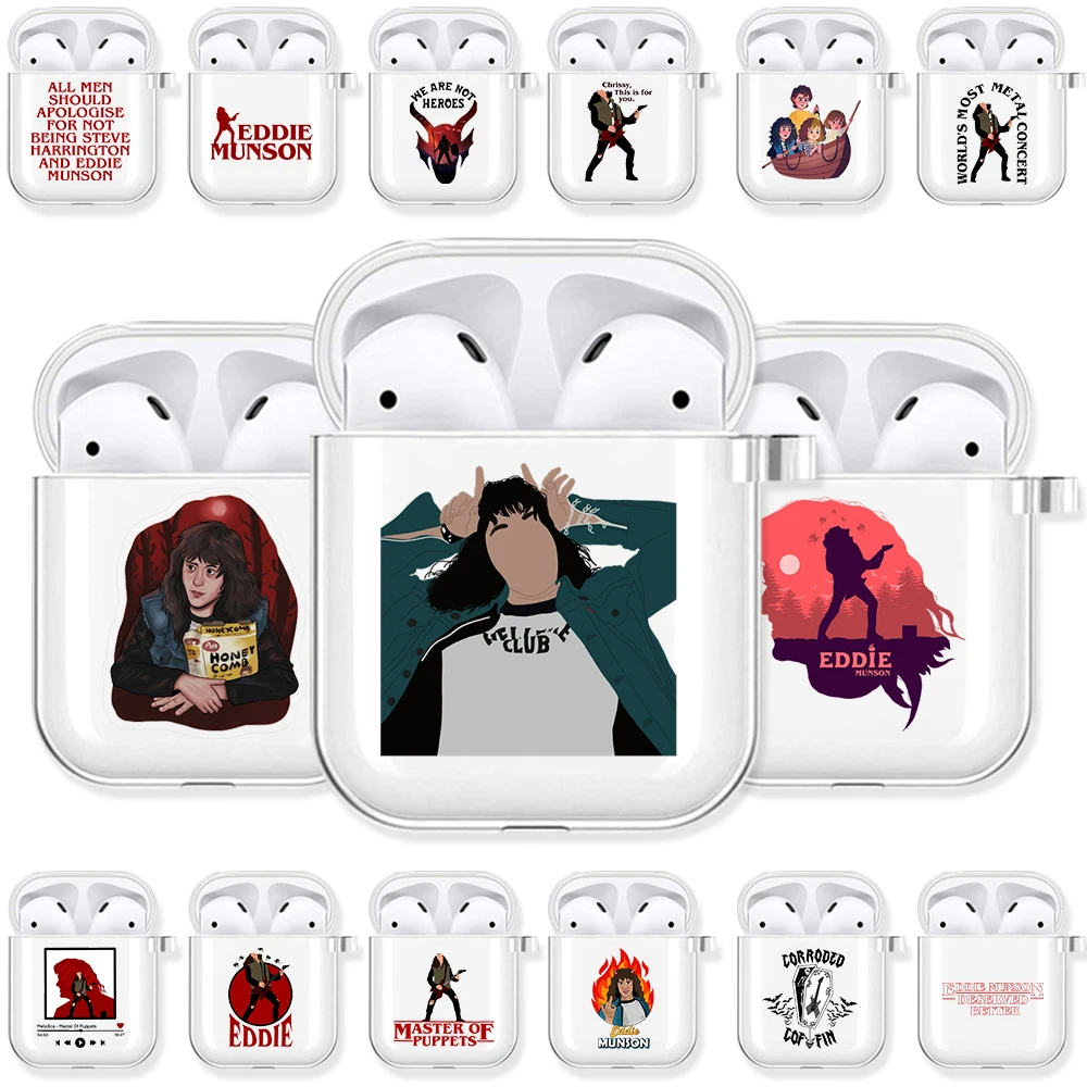 

Чехол для наушников Airpods Pro 3 2 1 с функцией Bluetooth