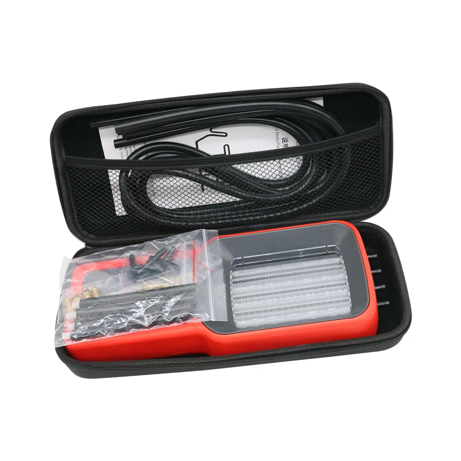 Carb Sync Gauge Synchrometer Balancer Synchronization Carburetor Synchronizing 4-cylinder Synchronizer