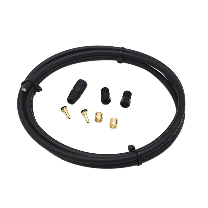 

MTB Bike Hydraulic Disc Brake Needle Olive Connect For HD-T275 MD510 HD-M352 R510 HD-M500 Bicycle Oil Brake Tube Hose