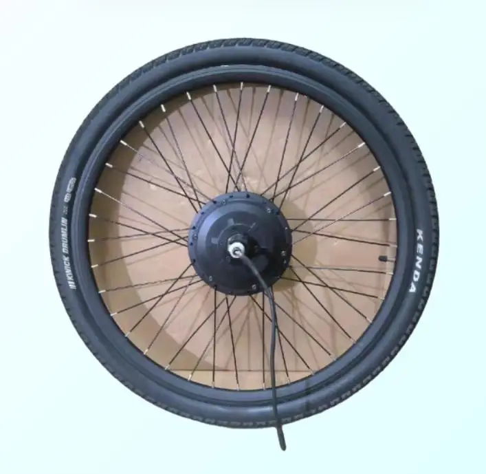 Conversion Kit 36v 500w Rear Hub Motor  Wheel