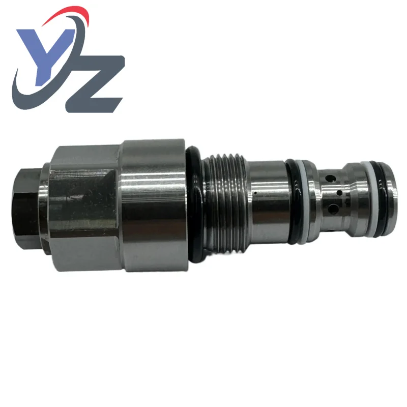 723-50-55100 Переливной клапан экскаватора PC120-6 Главный предохранительный для Komatsu