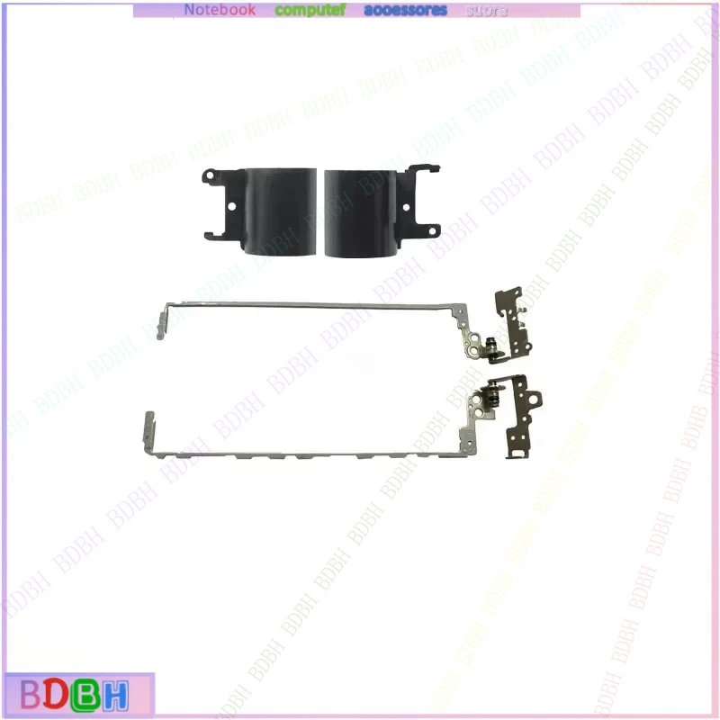Фото НОВЫЙ Чехол для ноутбука HP 15-BS 15-BW 15-RA 15-RB 250 G6 255 G6 TPN-C129: Задняя крышка LCD, передняя рамка, петли, подставка для рук, нижний корпус №1