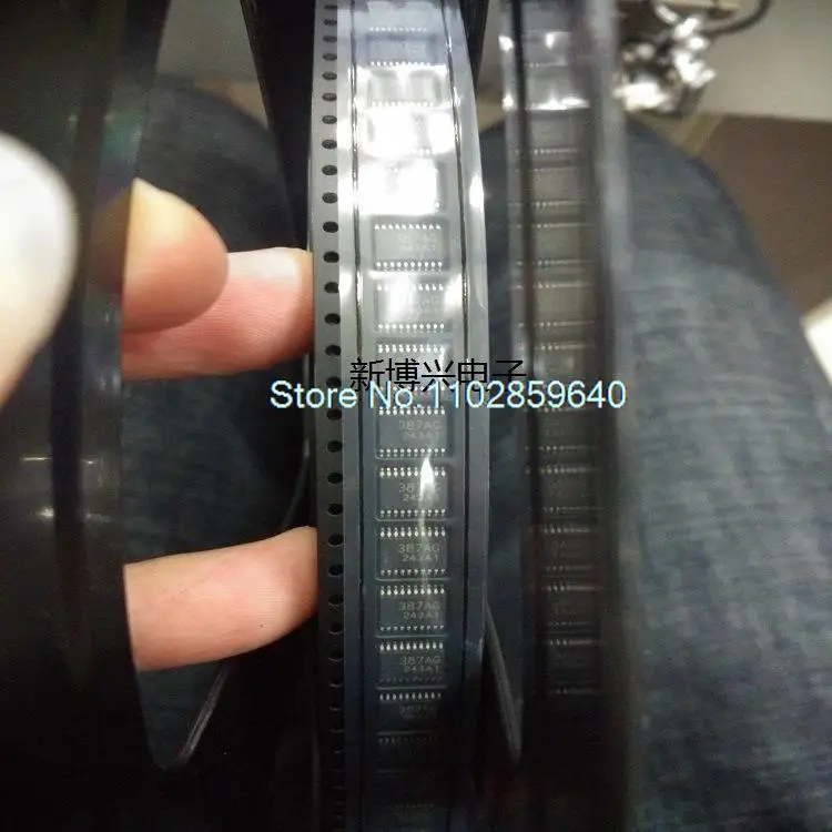 

10PCS/LOT IC TD62387AFNG TD62387