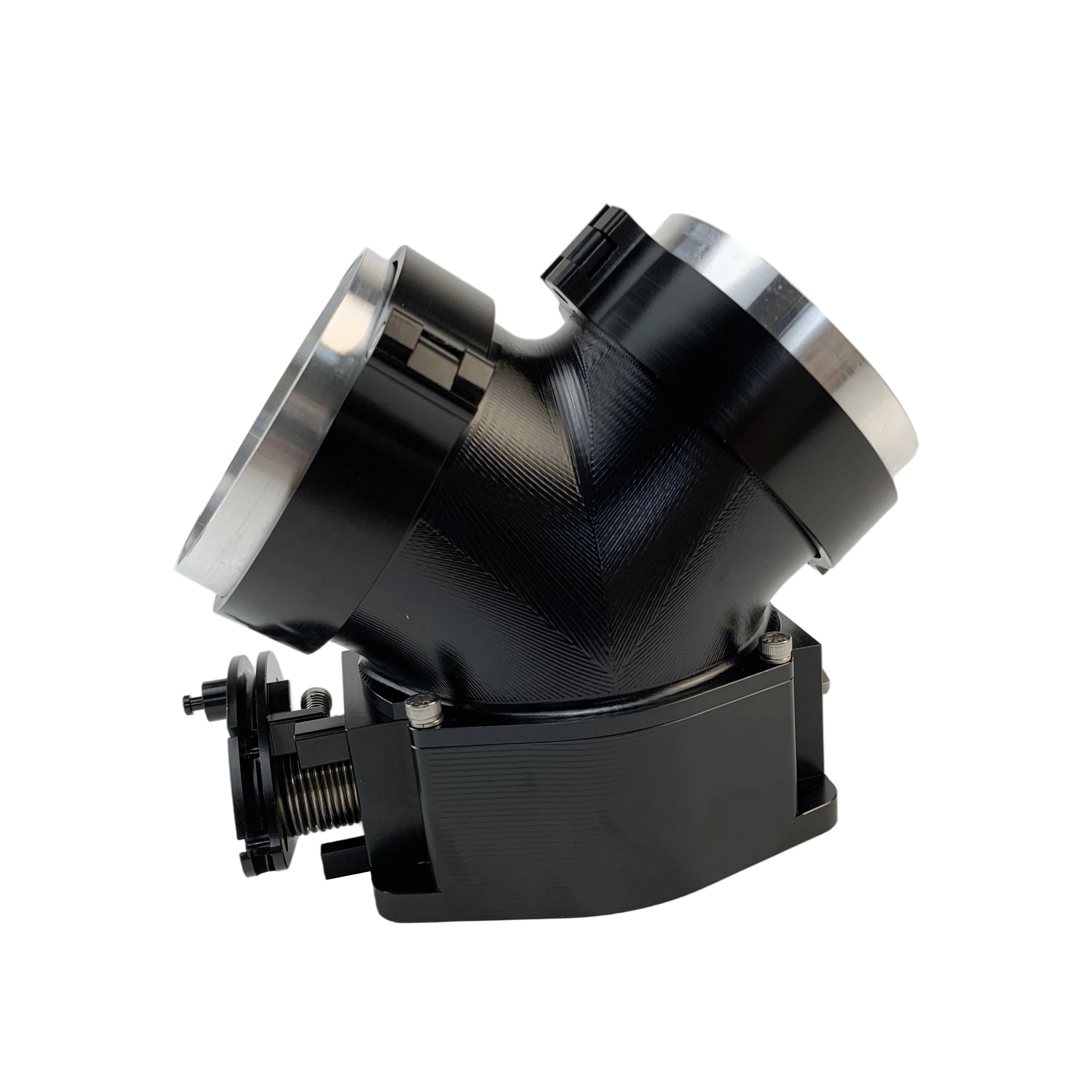 Аксессуары для гонок Performance заготовка с ЧПУ двигатель V8 LS 102 мм пара корпус