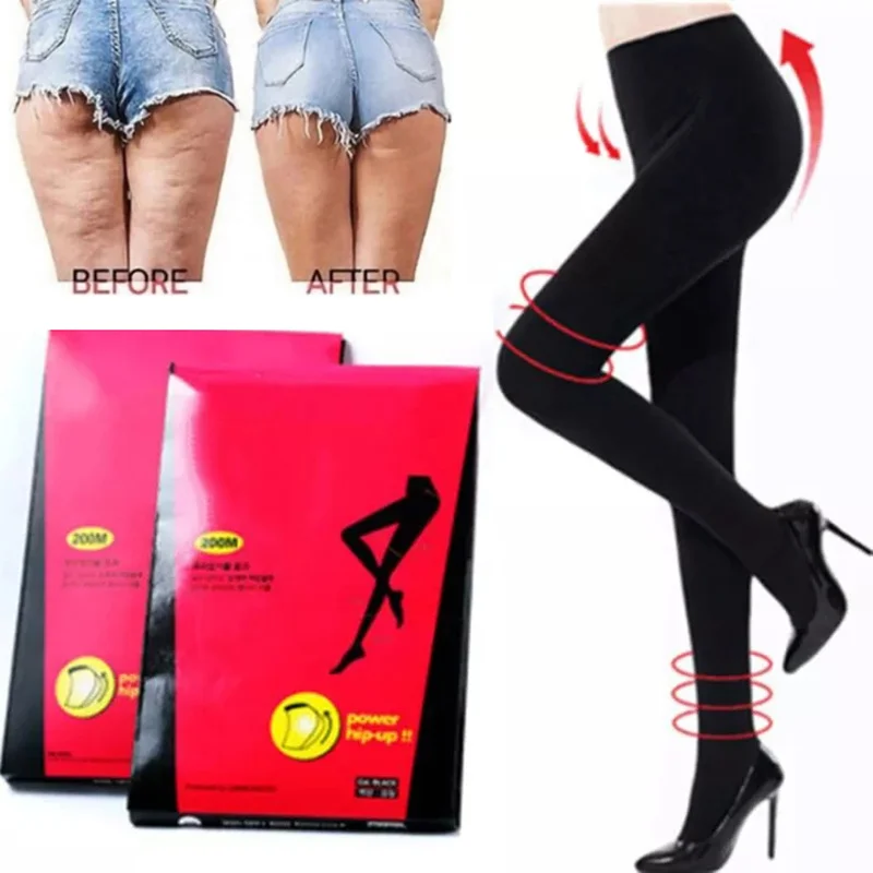 

Women Slim Tights Compression Stockings Pantyhose Varicose Veins Fat Calorie Burn Leg Shaping Stovepipe Pressure Leggings Tights