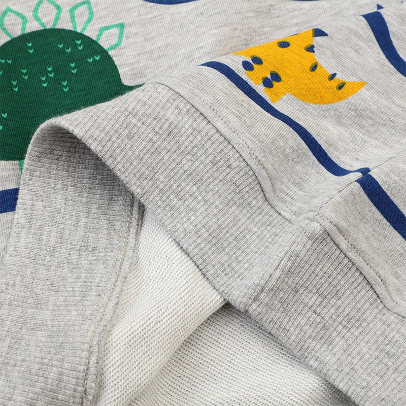 Детская одежда Little Maven детская для мальчиков толстовки Детский свитшот с