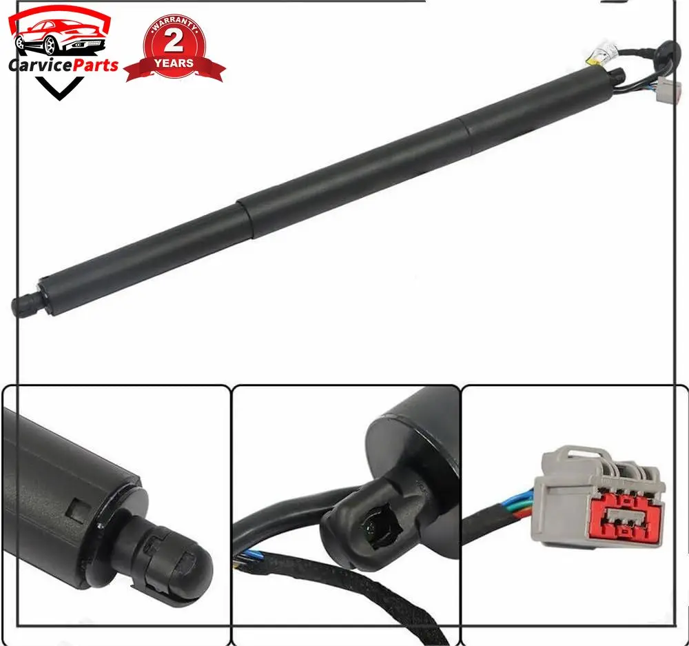 1 шт. левая электрическая стойка задней двери для Ford Edge 2015-2018 FT4Z14B351A105 FT4Z58406A10B