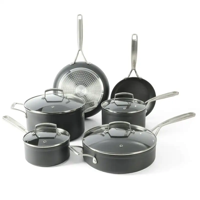 

ActivBond® Nonstick Hard Anodized Cookware Set