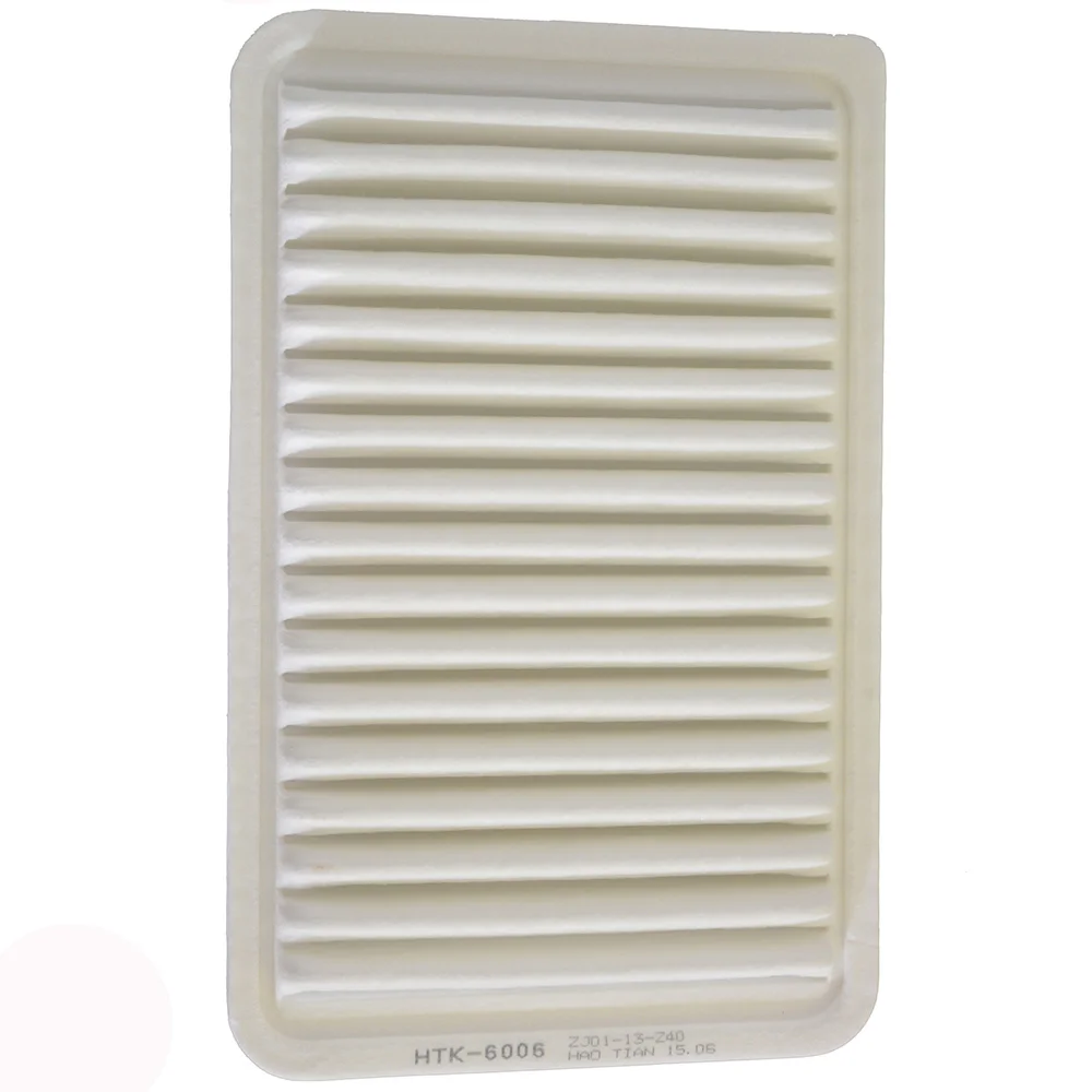 Автомобильный воздушный фильтр для MAZDA 3 (BL) 1 6 MZR (BL14) 2008-2014 Z668 Z682 Z683 FIESTA Saloon 5 2009-2013 2