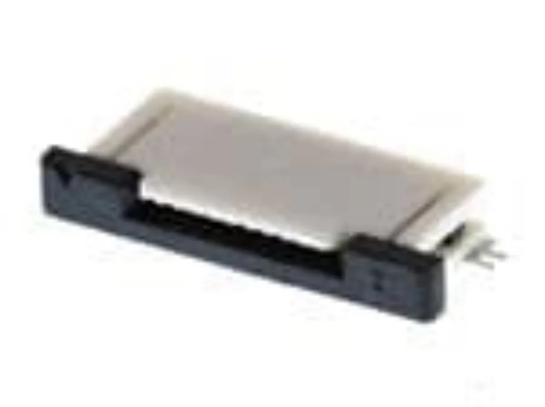 Фото (5-20 шт.) 0527451097 MOLEX 0.5 FPC ZIF SMT Hsg Assy 10Ckt EmbsTpPkg 527451097 №1