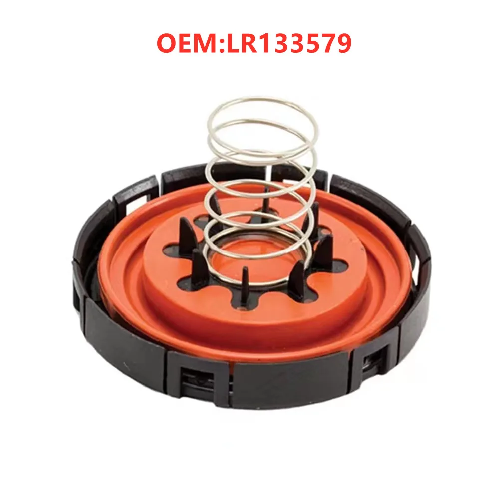 

LR051835 LR010780 PCV VALVE COVER MEMBRANE KIT for Landrover LR041443 LR133579