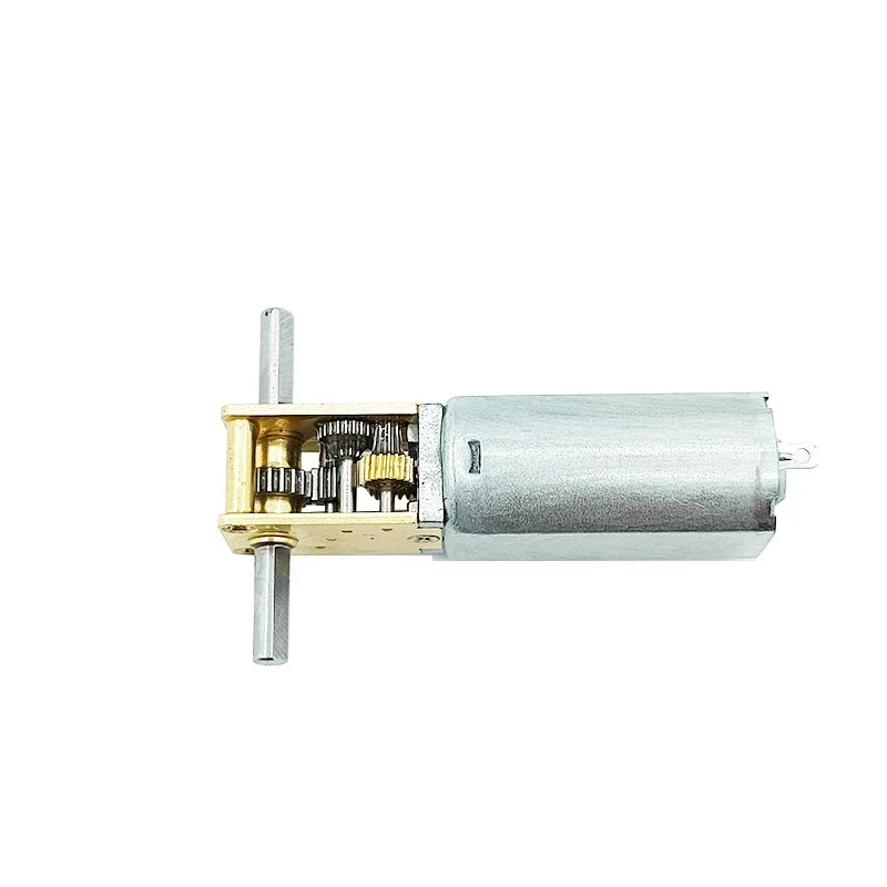 Мини-редукторный двигатель 050 постоянного тока 3 в 6 12 В 1218-050 с