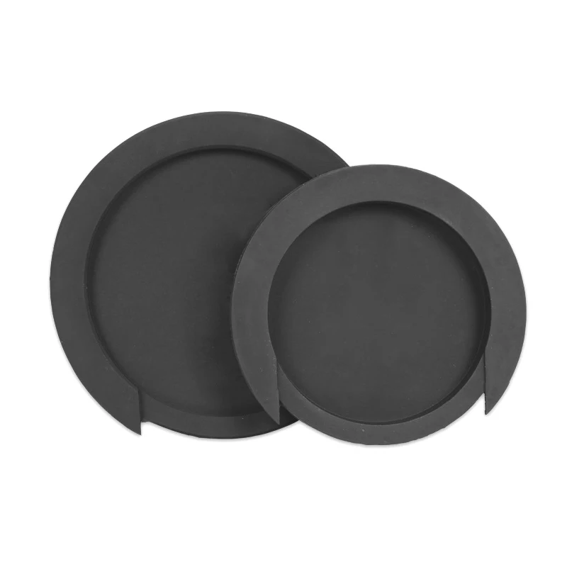 

Силиконовая крышка со звуковым отверстием для гитары, штепсельная вилка, аксессуары, детали, шумоподавление, крышка со звуковым отверстием ...