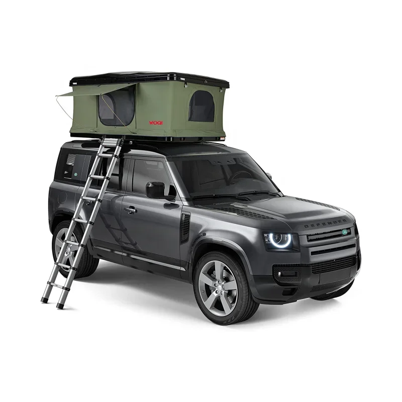 Универсальный корпус из твердого сплава для кемпинга Rooftoo