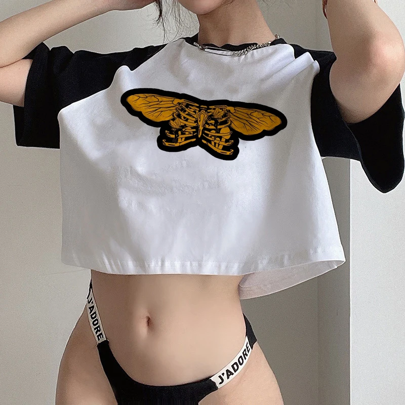 Футболка оверсайз полиэстер+спандекс Harajuku