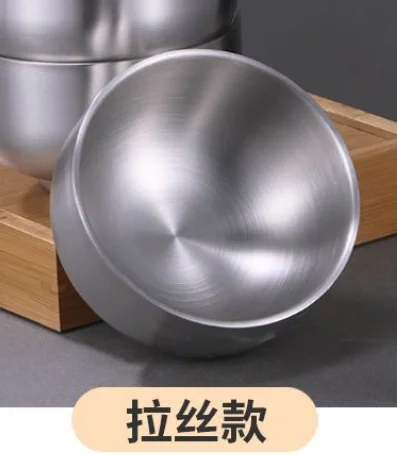 

NHM Чаша из нержавеющей стали 304