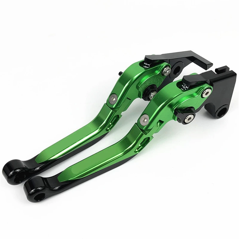 

For Kawasaki Ninja 250 Ninja300/400 Z400/Z250/VERSYS X300 Motorcycle Accessories CNC Folding Retractable Brake Clutch Lever