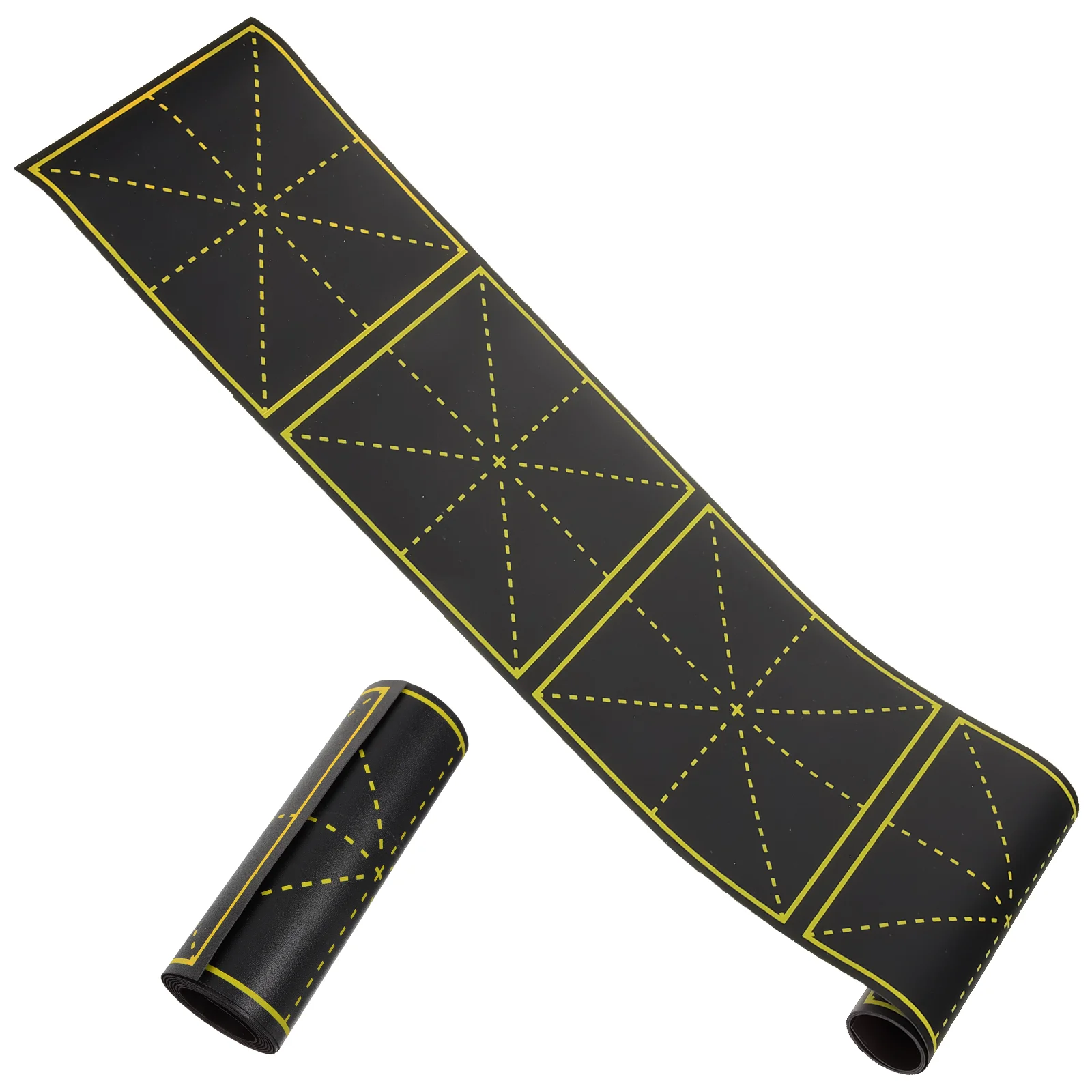 

2 Strips of Writing Drawing Board Magnetic Blackboard Magnetic Blackboard Sticker Small Chalkboard