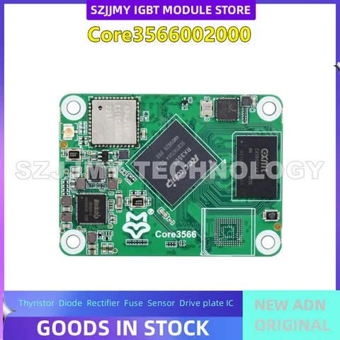 Модуль Xinghu Core3566 Rockchip RK3566