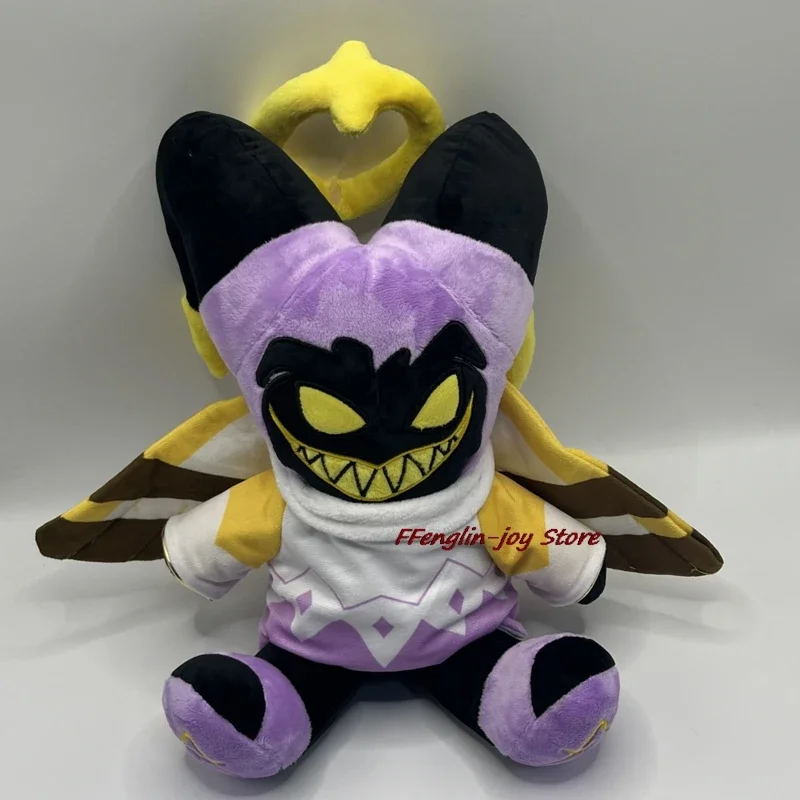 Аниме Адам хамбин косплей для первых мужчин мягкая одежда Униформа отель аластор