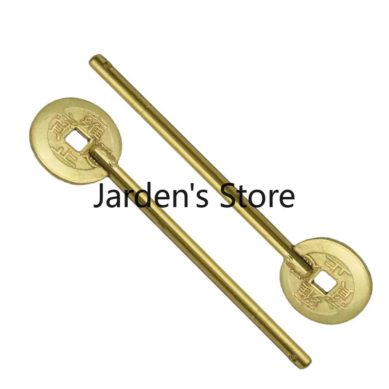 1 шт. античный болт с прямым замком китайская мебельная фурнитура латунный замок