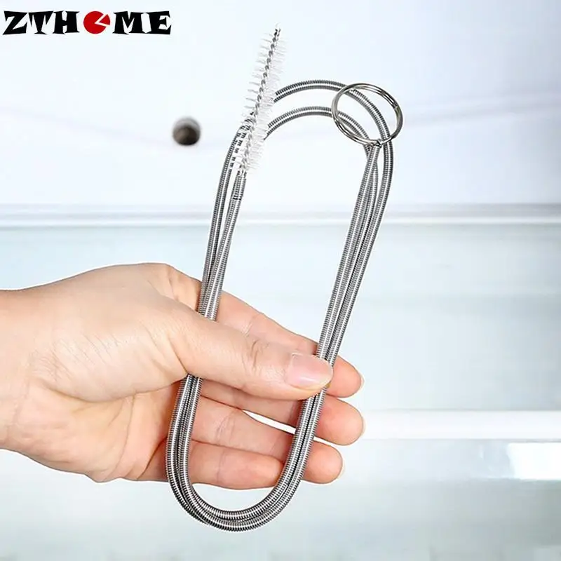 

150CM Car Sunroof Windshield Cleaning Brush Drain Hole Is Blocked Cleaning Tools