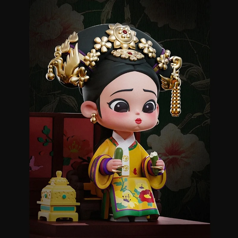 Фигурки Legend Of Zhen Huan Koitake Luo Jiujiu
