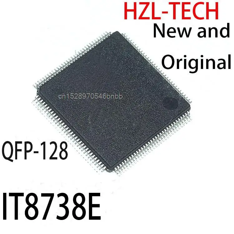 

5-10 шт., новые и оригинальные модели AXA AXS QFP-128 IT8738E