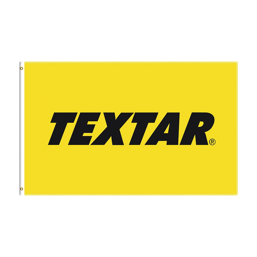 

3x5 Textars Flag Polyester Printed Car Parts Banner For Decor