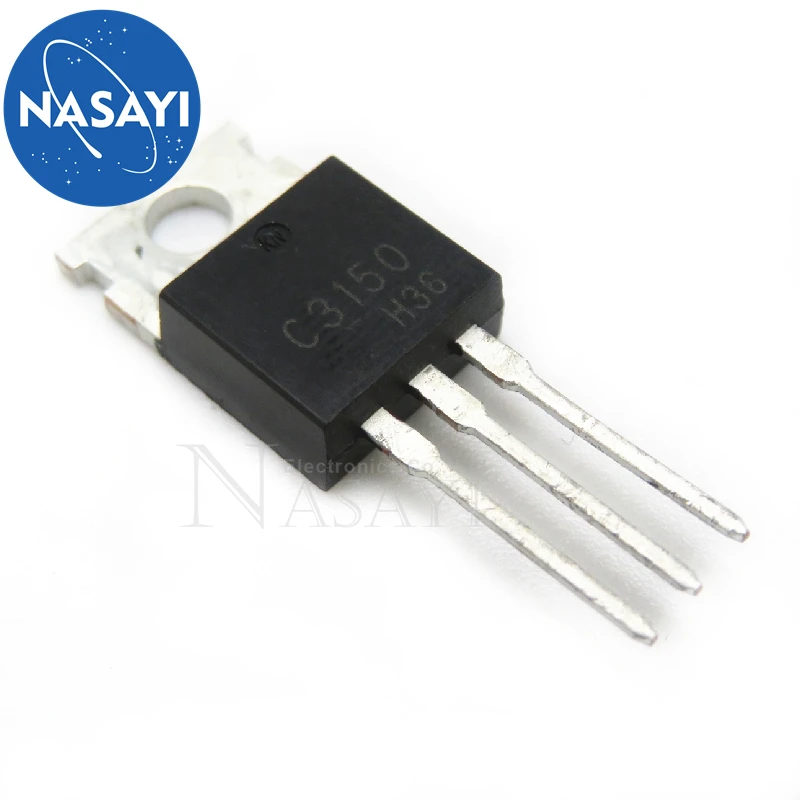 

5 шт. 2SC3150 C3150 TO-220