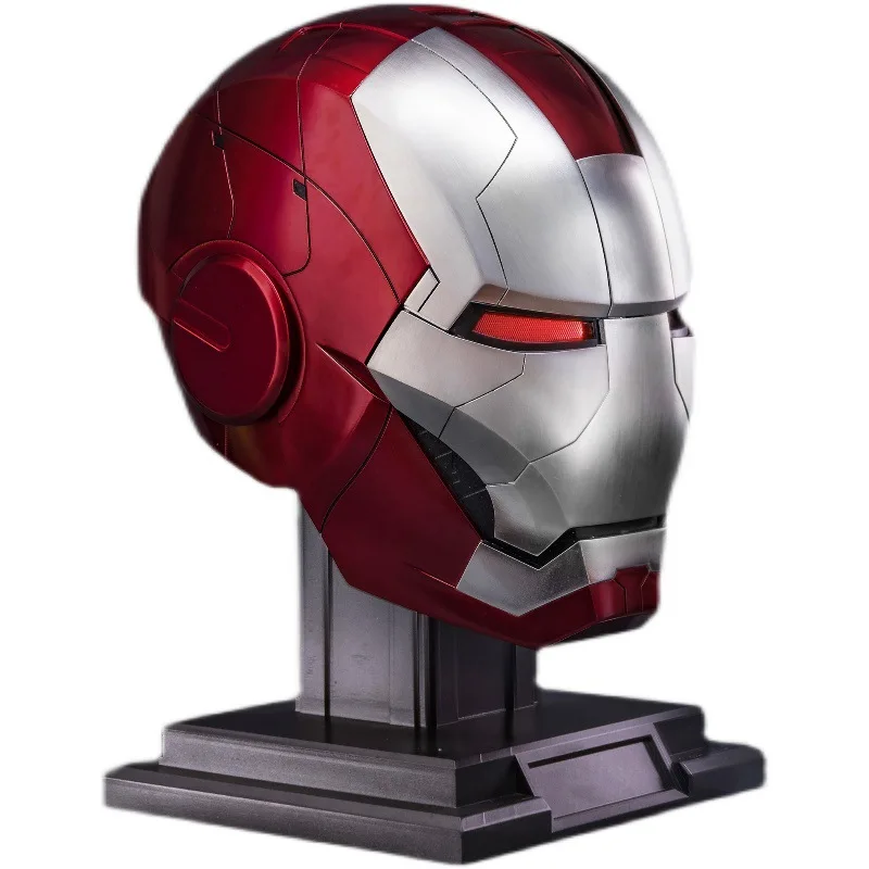 

Маска-шлем Jarvis Mk5 для супергероев, популярная во всем мире