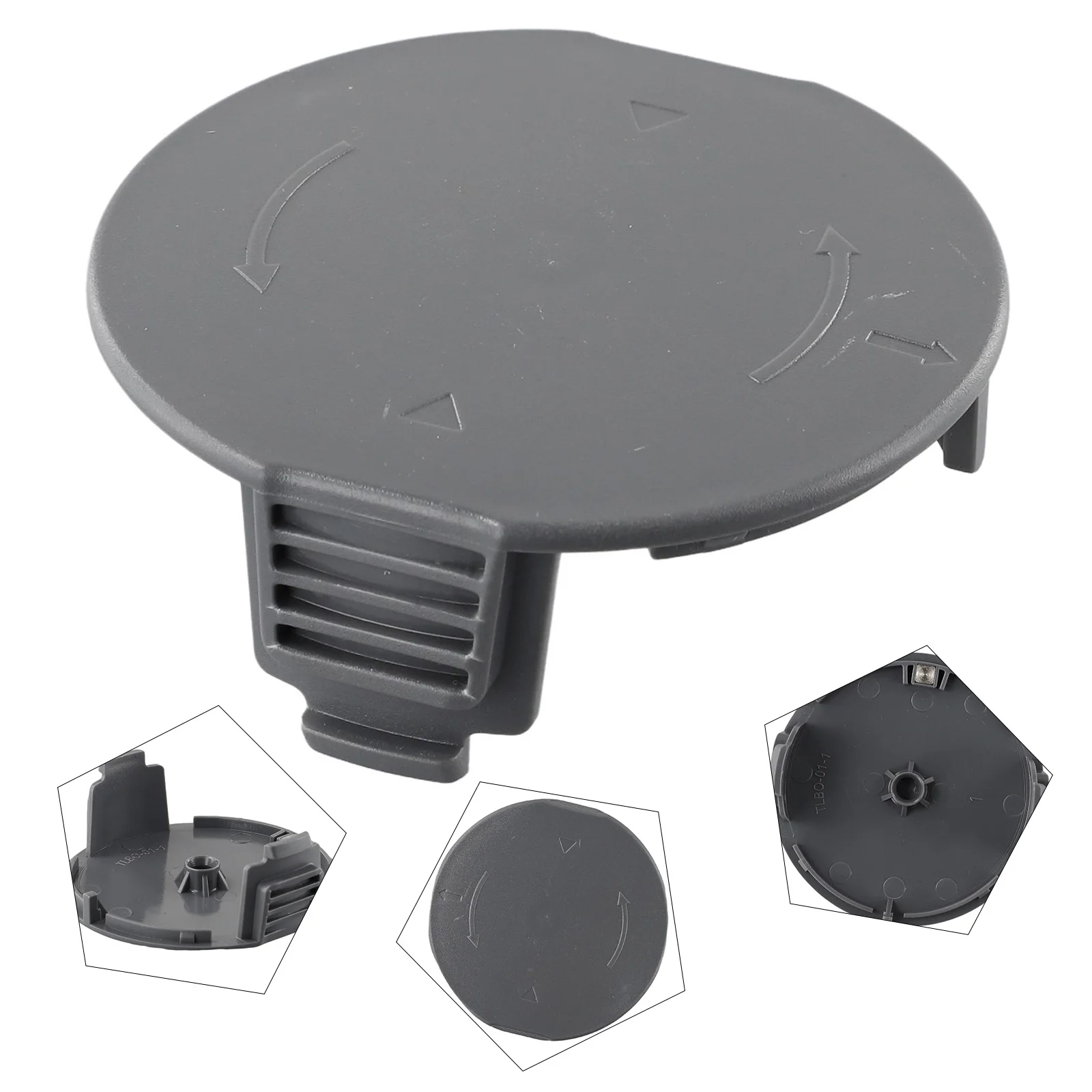 Крышка катушки F016F05320 для Bosch 23 26 практичная замена деталей триммер полезная 18-230