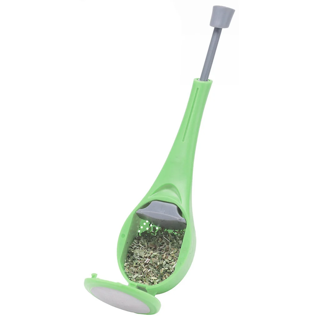 

Ситечко для заваривания чая, приспособления, пластиковый встроенный Плунжер с интенсивным вкусом, чайные пакетики, измеряет крутящийся и к...