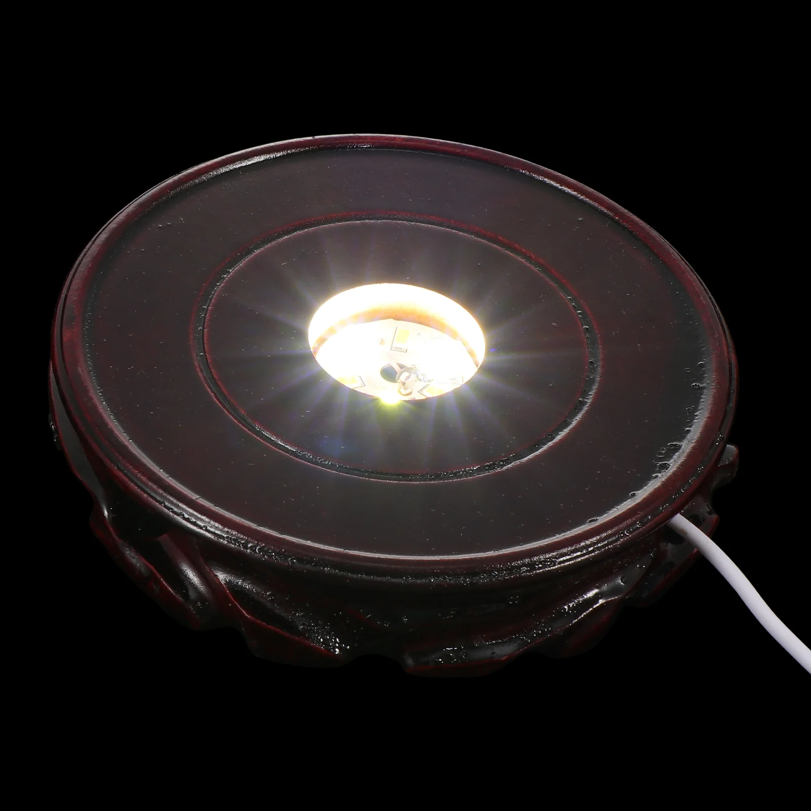 Настольная лампа светодиодное освещение USB-кронштейн украшение для ресторана