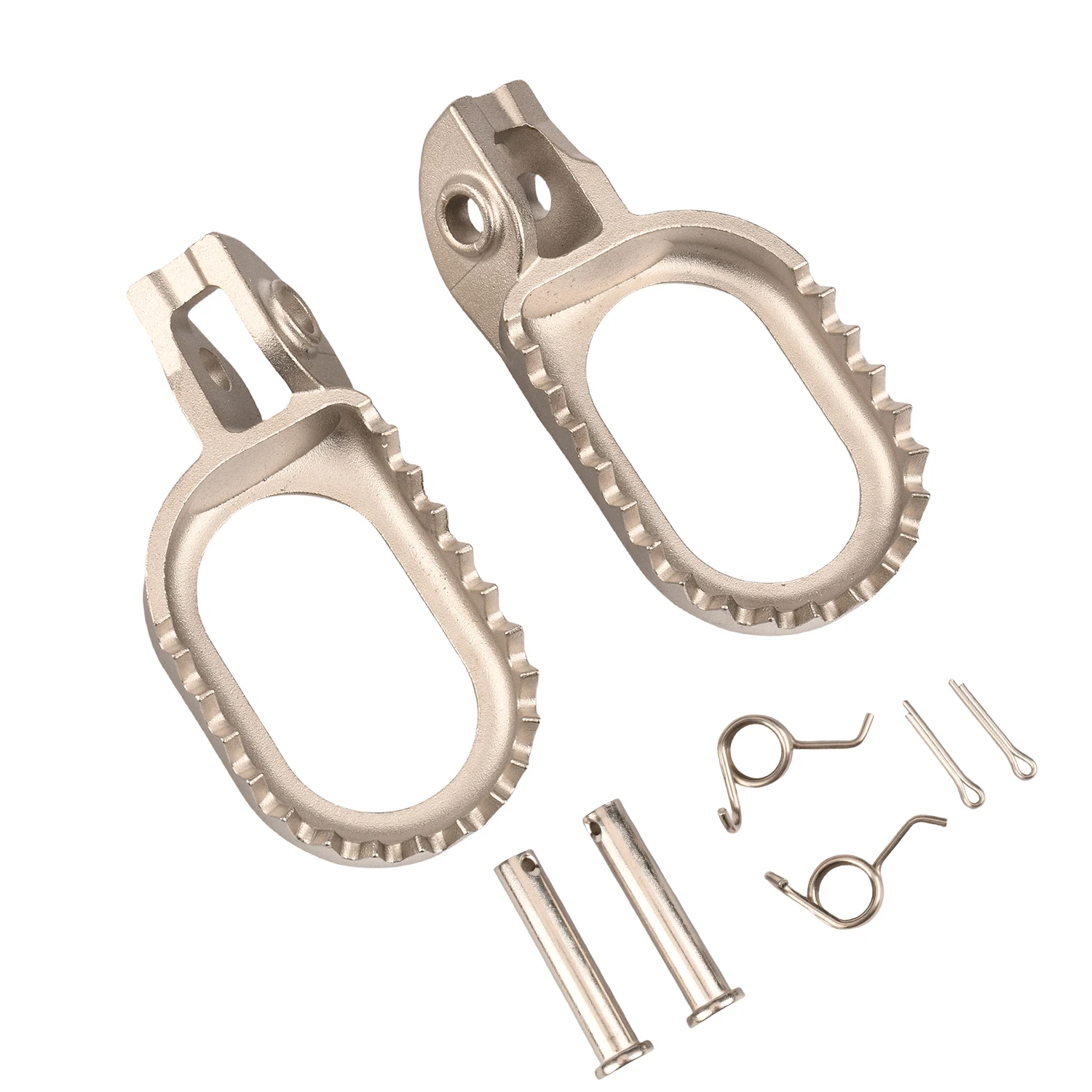 

Подставка для ног с перемещением мотоцикла, 3 мм, подставка для ног для KTM 125-500 XC XCF SX SXF EXC EXCF XCW для Husqvarna 125-501 TE FE FC 2017-2023