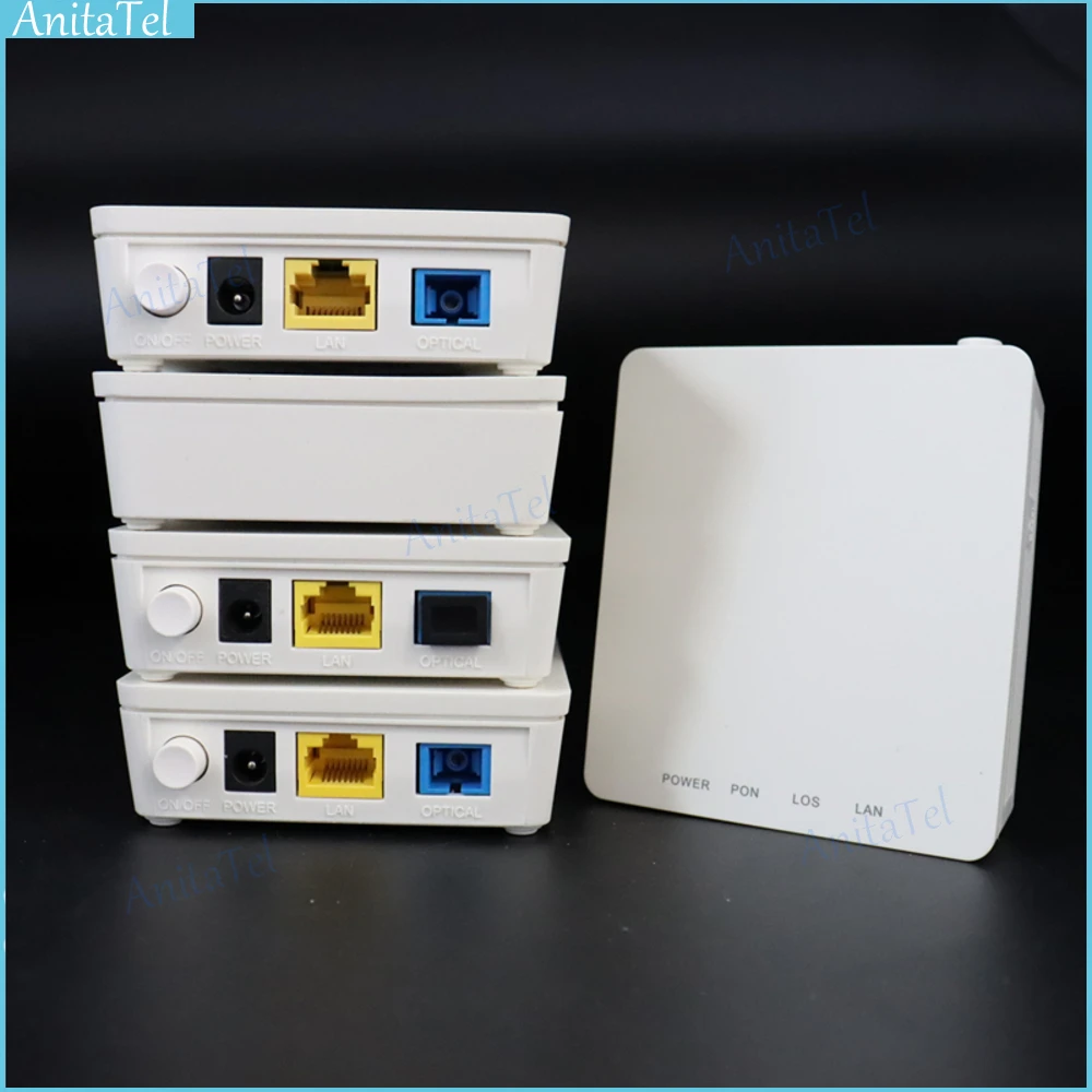 100% оригинальный новый 10 шт. XPON FTTH оптоволоконный ONU ONT HG8310M 1GE SM Самая низкая цена