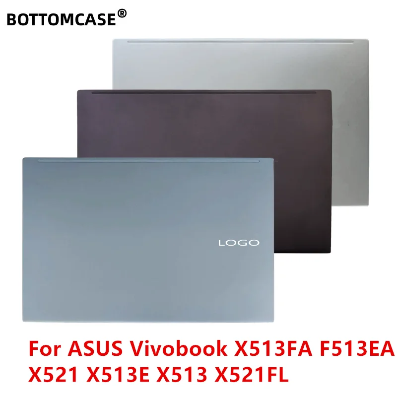 

BOTTOMCASE NEW Original For ASUS Vivobook X513FA F513EA X521 X513E X513 X521FL Laptop Case Top LCD Back Cover 13N1-BAA0102